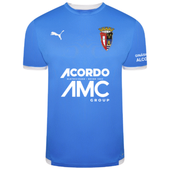 Camisola oficial - Época 25/26