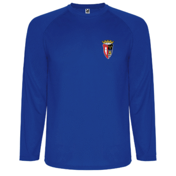 T-shirt treino Manga Comprida